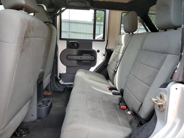 Photo 11 from auction – 2008 JEEP WRANGLER U with VIN 1J4GA591X8L575974