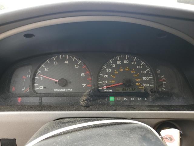 Photo 9 from auction – 2002 TOYOTA 4RUNNER SR with VIN JT3GN86R920225531