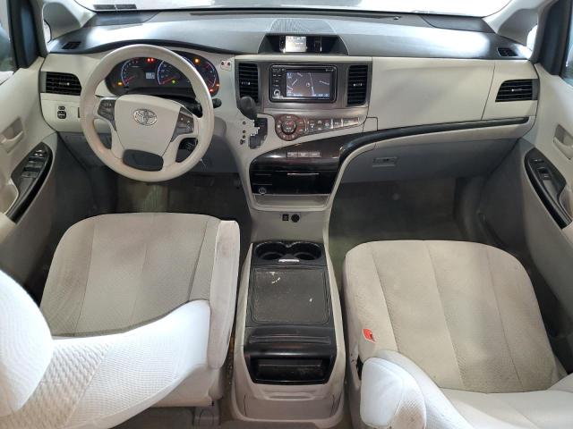 Photo 8 from auction – 2014 TOYOTA SIENNA LE with VIN 5TDKK3DC2ES452397