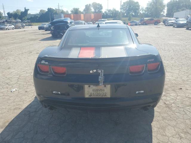 Photo 6 from auction – 2012 CHEVROLET CAMARO LT with VIN 2G1FG1E38C9144672