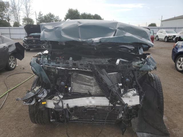 Photo 5 from auction – 2021 GENESIS GV80 BASE with VIN KMUHBDSB1MU048508