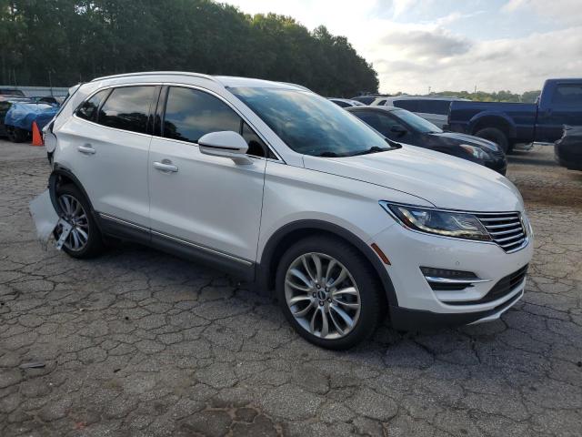 Photo 4 from auction – 2018 LINCOLN MKC RESERV with VIN 5LMCJ3C92JUL08683