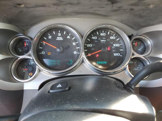 Photo 9 from auction – 2009 CHEVROLET SILVERADO with VIN 2GCEC230791103566
