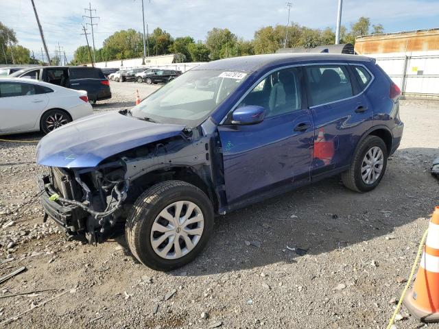 NISSAN ROGUE S 2019 with VIN KNMAT2MTXKP526433 - Photo from auction