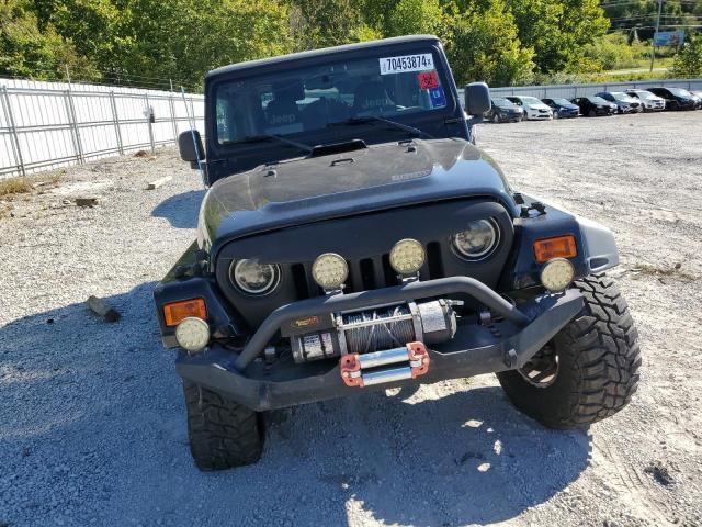 Photo 5 from auction – 2004 JEEP WRANGLER / with VIN 1J4FA59S64P803458