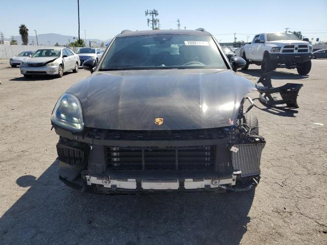 Photo 5 from auction – 2023 PORSCHE CAYENNE S with VIN WP1AB2AY5PDA14797