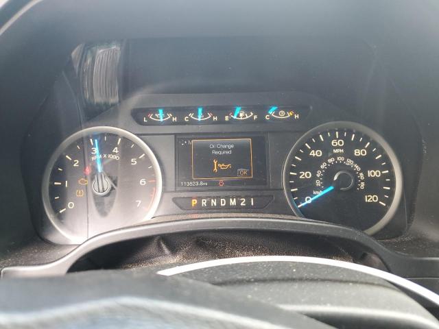 Photo 9 from auction – 2017 FORD F150 SUPER with VIN 1FTEW1EFXHKE35518