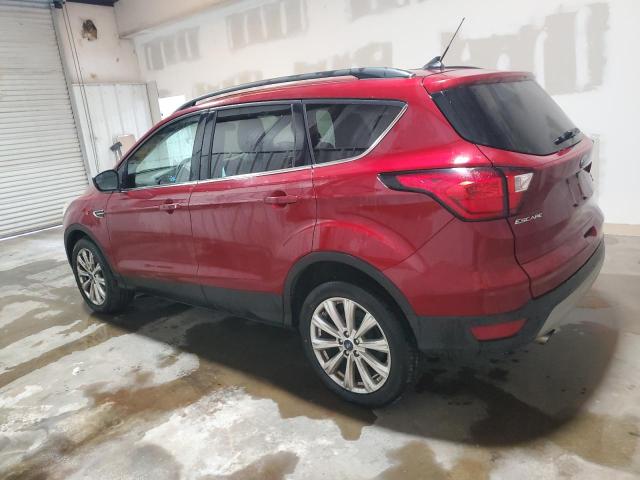 Photo 2 from auction – 2019 FORD ESCAPE SEL with VIN 1FMCU9HD3KUB24591