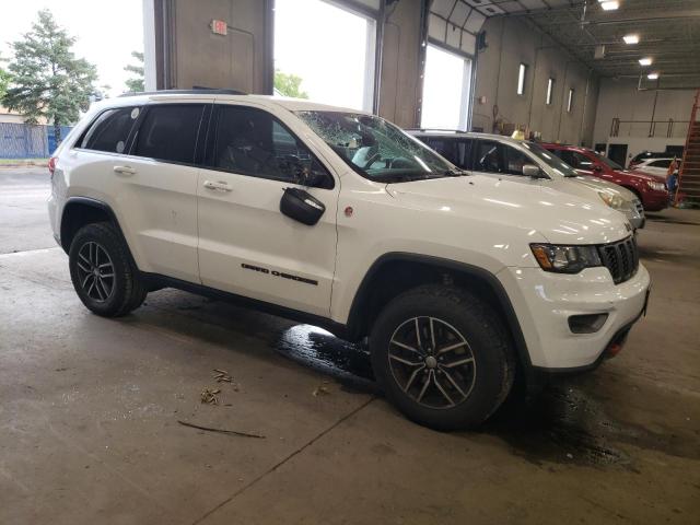 Photo 4 from auction – 2017 JEEP GRAND CHER with VIN 1C4RJFLT2HC645871