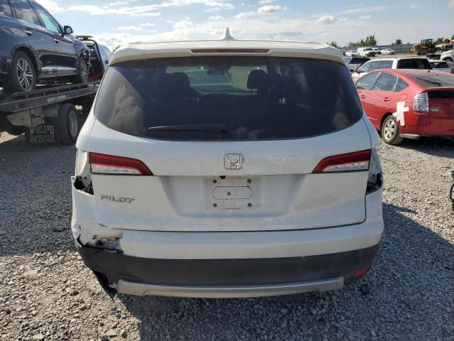 Снимка 6 от търг – 2021 HONDA PILOT EX с VIN 5FNYF5H35MB034813