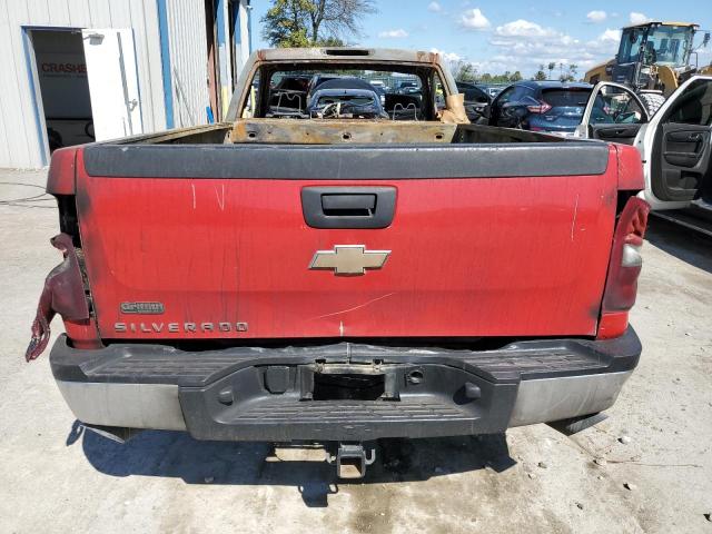 Photo 6 from auction – 2008 CHEVROLET SILVERADO with VIN 1GCHC24K48E216997