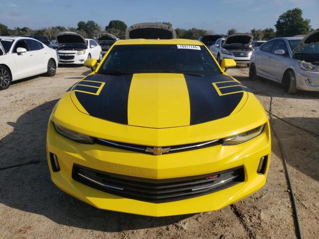 Photo 5 from auction – 2018 CHEVROLET CAMARO LT with VIN 1G1FB1RX6J0146651