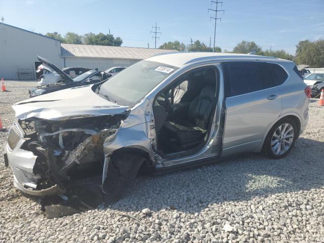 BUICK ENVISION P 2016 with VIN LRBFXESX8GD185848 - Photo from auction