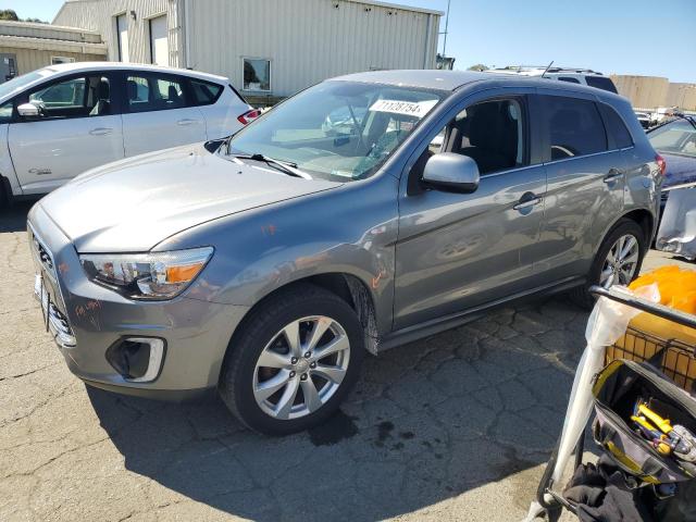 MITSUBISHI OUTLANDER 2015 с VIN 4A4AR4AU2FE023898 - Фото с аукциона