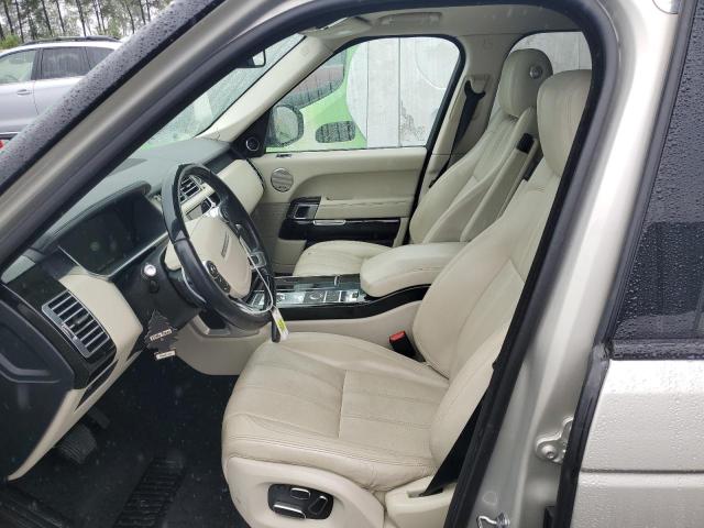 Photo 7 from auction – 2014 LAND ROVER RANGE ROVE with VIN SALGS2WF5EA140877
