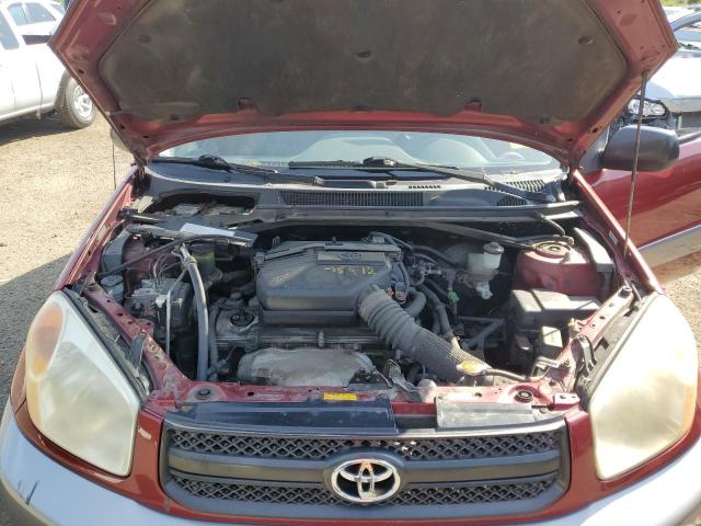 Foto 12 de la subasta – 2004 TOYOTA RAV4 con VIN JTEHD20V740016518