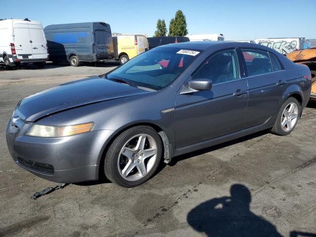 Photo 1 from auction – 2005 ACURA TL with VIN 19UUA66275A021411