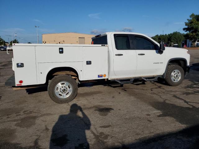 Photo 3 from auction – 2023 CHEVROLET SILVERADO with VIN 1GB5WLE70PF173959