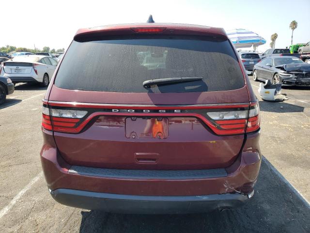 Photo 6 from auction – 2018 DODGE DURANGO SX with VIN 1C4RDHAG4JC359633