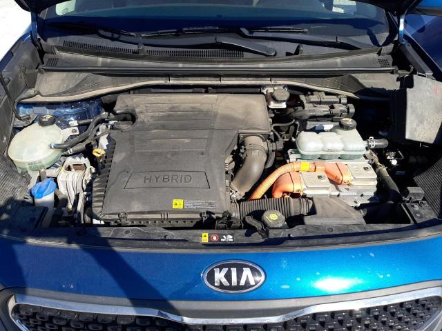 Photo 12 from auction – 2019 KIA NIRO FE with VIN KNDCB3LC1K5260234