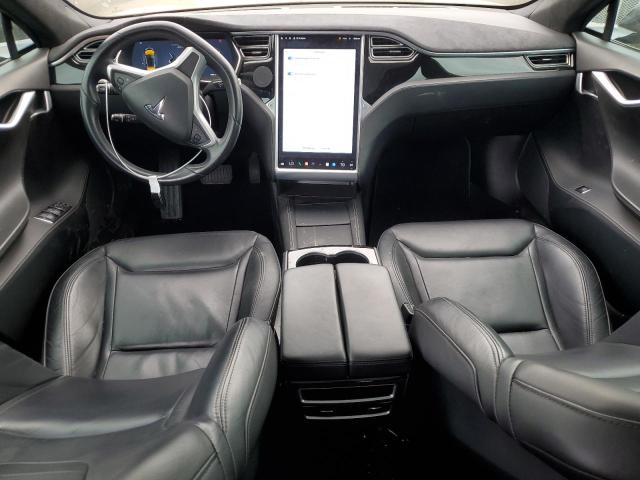 Photo 8 from auction – 2015 TESLA MODEL S with VIN 5YJSA1E27FF114920