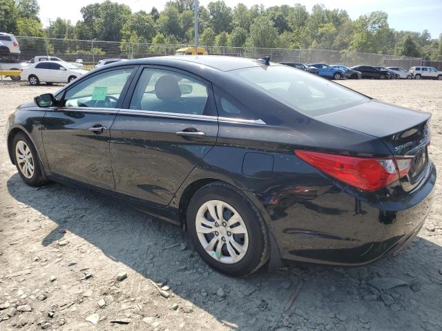Photo 2 from auction – 2012 HYUNDAI SONATA GLS with VIN 5NPEB4AC1CH460744