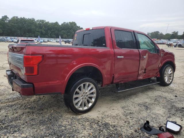 Photo 3 from auction – 2019 FORD F150 SUPER with VIN 1FTEW1EG7KFD10193
