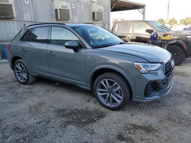Photo 4 from auction – 2024 AUDI Q3 PREMIUM with VIN WA1DECF30R1064014