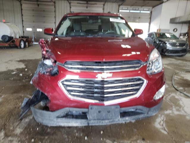 Photo 5 from auction – 2016 CHEVROLET EQUINOX LT with VIN 2GNALCEK4G6228177