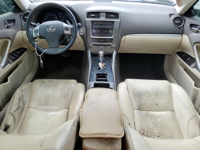 Photo 8 from auction – 2012 LEXUS IS 250 with VIN JTHBF5C22C5175373