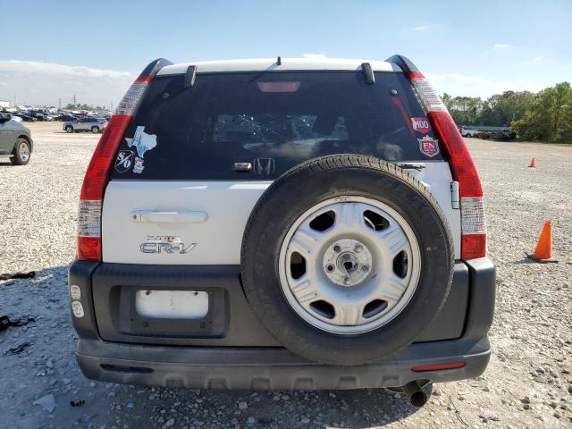 Photo 6 from auction – 2005 HONDA CR-V LX with VIN JHLRD68595C007181