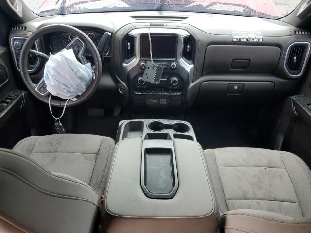 Photo 8 from auction – 2022 CHEVROLET silverado with VIN 3GCUYEED5NG215217