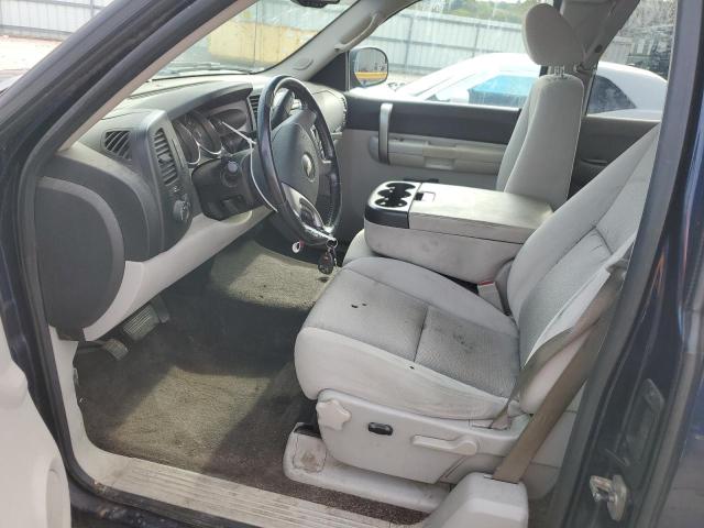 Photo 7 from auction – 2009 CHEVROLET SILVERADO with VIN 1GCEC29079Z268967