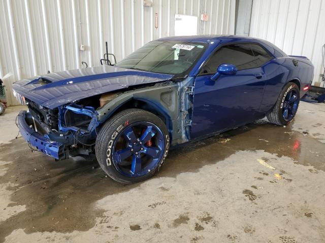 DODGE CHALLENGER 2012 with VIN 2C3CDYCJ0CH278597 - Photo from auction