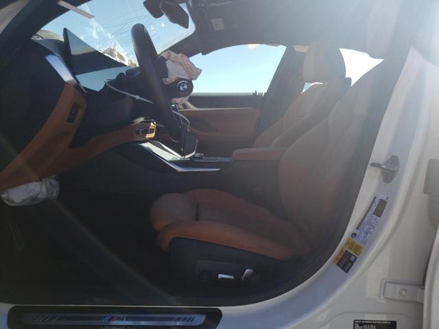 Photo 7 from auction – 2023 BMW I4 EDRIVE with VIN WBY73AW03PFN72043