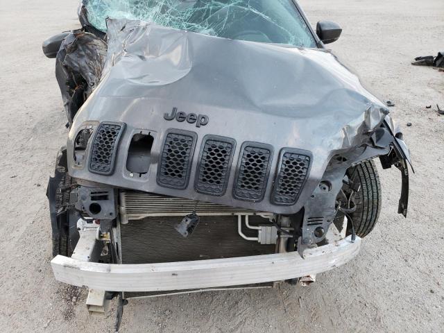 Photo 12 from auction – 2021 JEEP CHEROKEE L with VIN 1C4PJMLB2MD127153