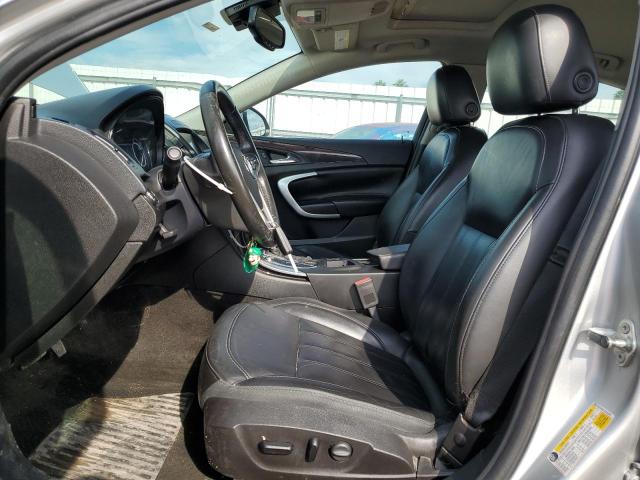 Photo 7 from auction – 2015 BUICK REGAL with VIN 2G4GV5EK1F9153701