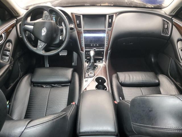 Photo 8 from auction – 2015 INFINITI Q50 BASE with VIN JN1BV7AP1FM343659