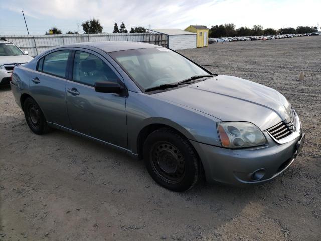 Photo 4 from auction – 2007 MITSUBISHI GALANT ES with VIN 4A3AB36F97E024982