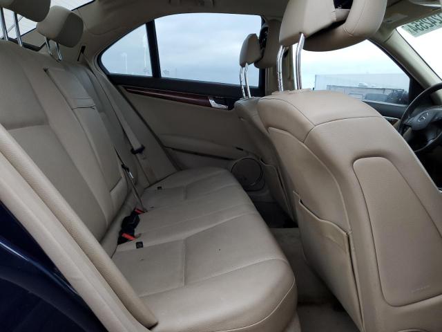 Photo 10 from auction – 2011 MERCEDES-BENZ C 300 with VIN WDDGF5EB6BR183249