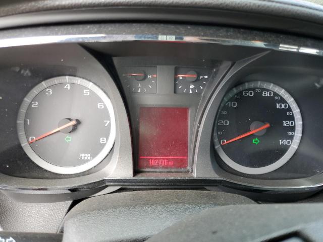 Photo 9 from auction – 2015 GMC TERRAIN SL with VIN 2GKALMEK9F6245610