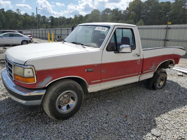 FORD F150 1993 with VIN 1FTDF15N0PNB01286 - Photo from auction