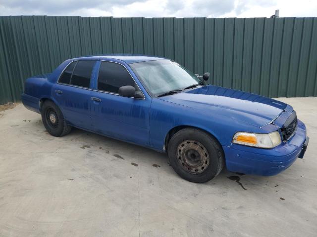 Photo 4 from auction – 2003 FORD CROWN VICT with VIN 2FAFP71W03X132723