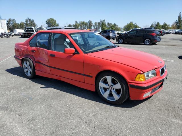 Photo 4 from auction – 1997 BMW 328 I AUTO with VIN WBACD4325VAV44675