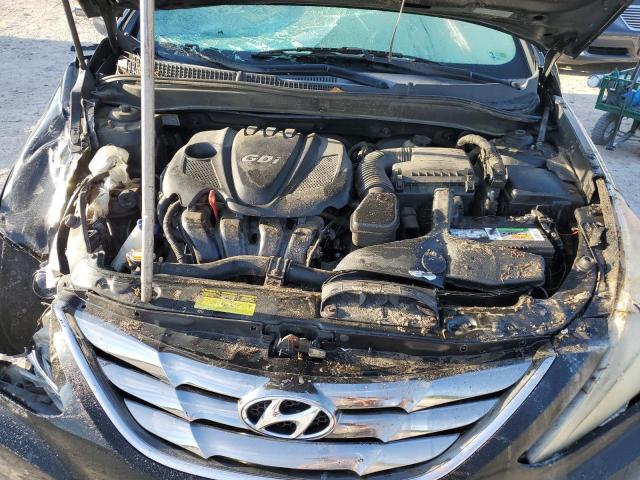 Photo 11 from auction – 2011 HYUNDAI SONATA SE with VIN 5NPEC4ACXBH150667