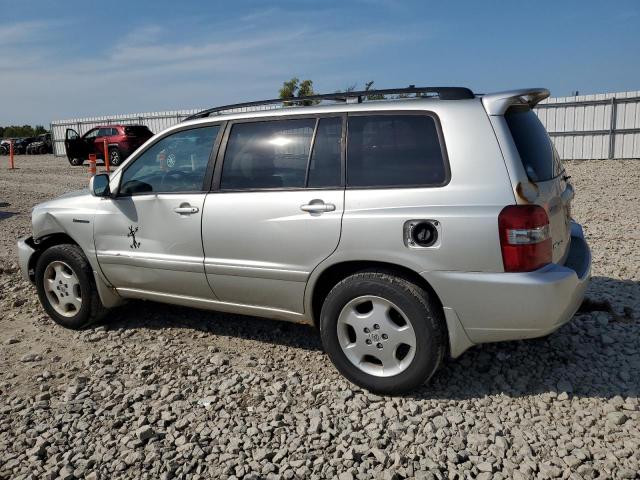 Photo 2 from auction – 2005 TOYOTA HIGHLANDER with VIN JTEEP21A850107160