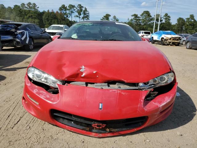 Photo 5 from auction – 2002 CHEVROLET CAMARO with VIN 2G1FP22KX22149042