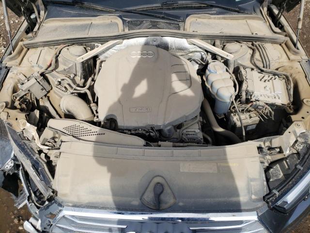 Photo 11 from auction – 2017 AUDI A4 PRESTIG with VIN WAUFNAF43HN021139