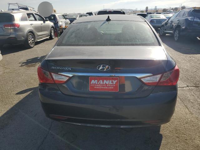 Photo 6 from auction – 2011 HYUNDAI SONATA GLS with VIN 5NPEB4AC2BH278971