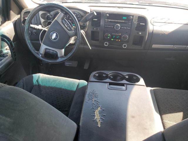 Photo 8 from auction – 2007 CHEVROLET SILVERADO with VIN 2GCEC19C771707076